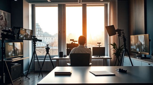 10 conseils pour engager un vidéaste à Paris pour votre marque