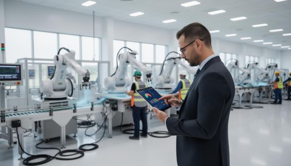 Consultant performance industrielle : les meilleures stratégies d’optimisation en 2026