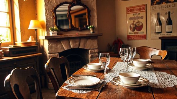 Découvrez les services de traiteur fouées à Angers pour vos fêtes