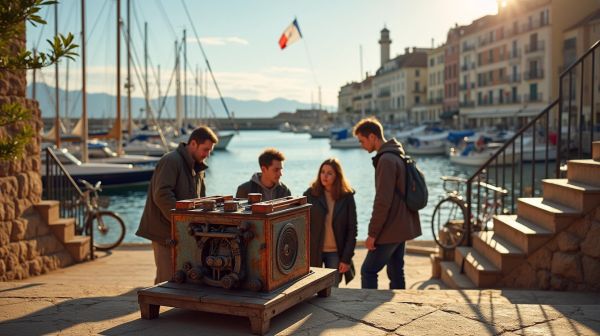 Explorez des leçons de batterie à Toulon adaptées à chaque niveau