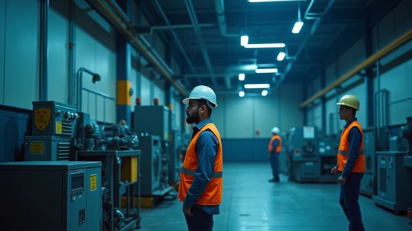 Insonorisation industrielle : solutions pratiques pour réduire le bruit
