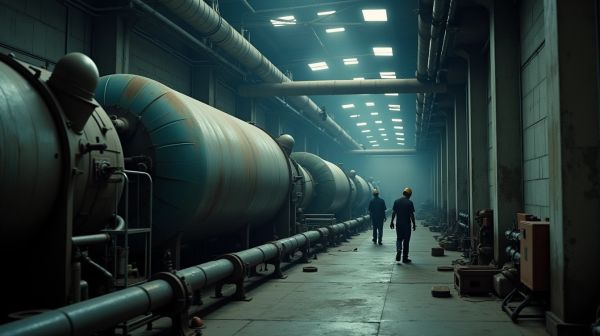 Insonorisation industrielle : solutions pratiques pour réduire le bruit