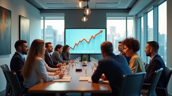 Optimiser les stratégies innovantes pour entreprise et transformer votre impact