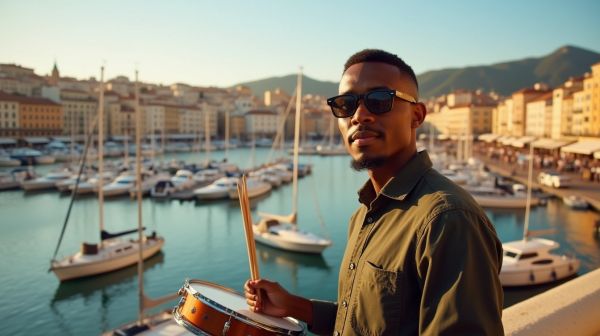 Profitez de cours de batterie à Toulon pour tous les niveaux