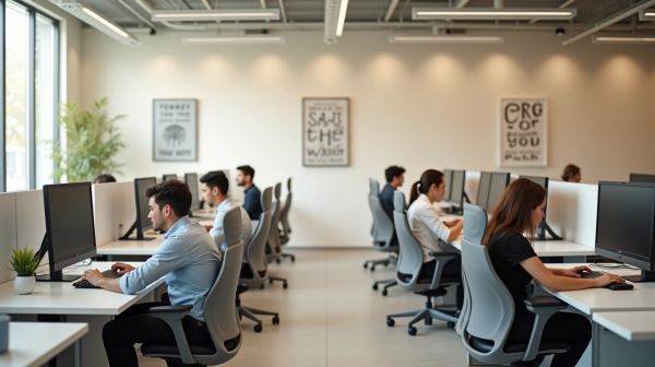 Tout savoir sur le cahier des charges pour le nettoyage de bureaux