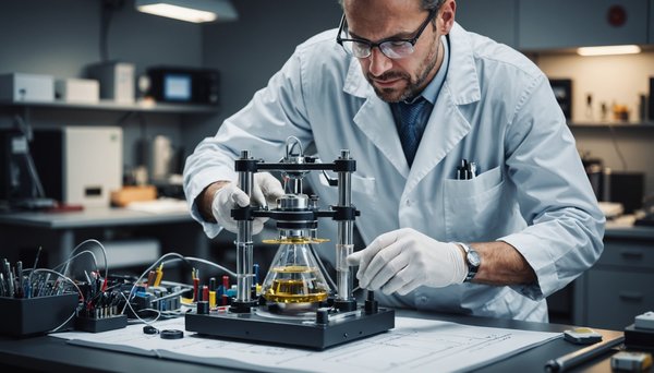 Les services de R&D : un investissement à long terme