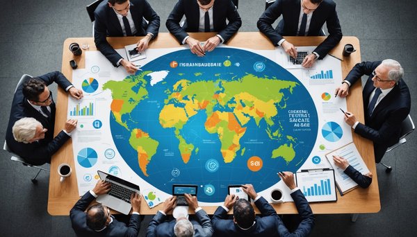 Transformer la politique d'entreprise à l'ère numérique