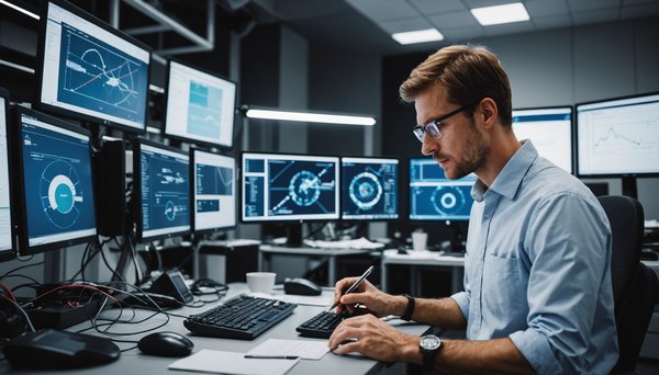 Les services de R&D dans le domaine technologique : mener à bien la révolution numérique