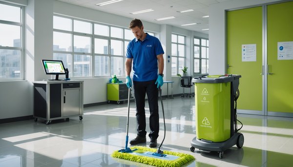 Optimisez vos travaux de nettoyage avec csp environnement